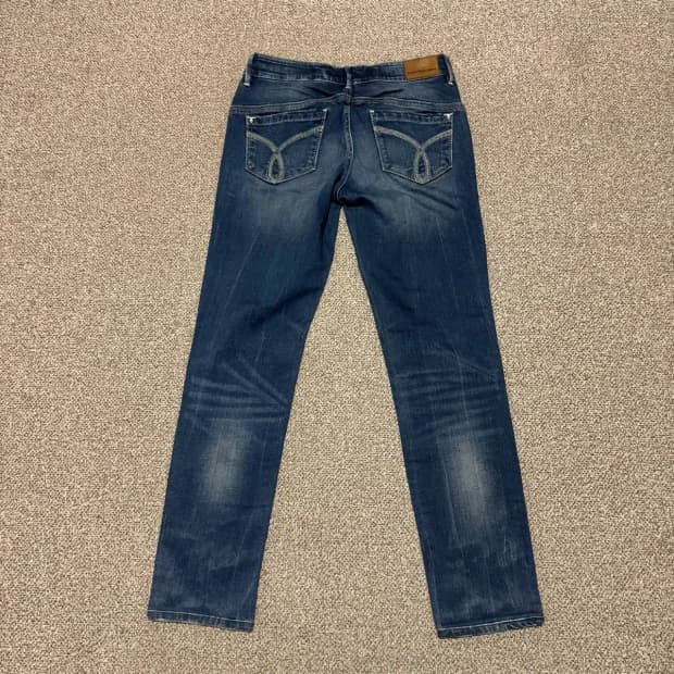 26 캘빈클라인 청바지 여성