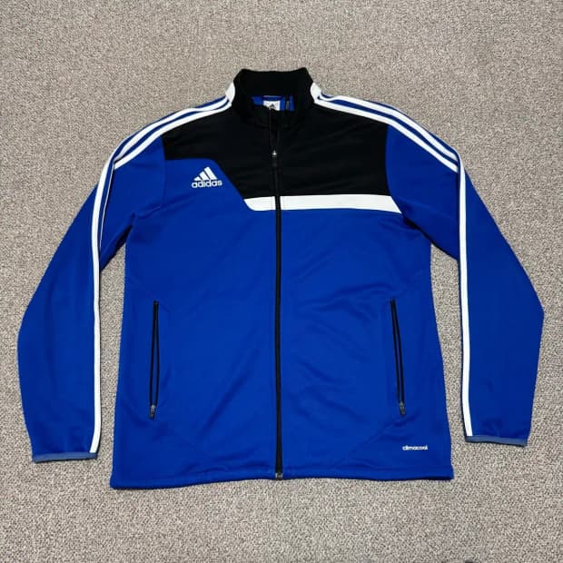 105 아디다스 티로 트랙탑 자켓