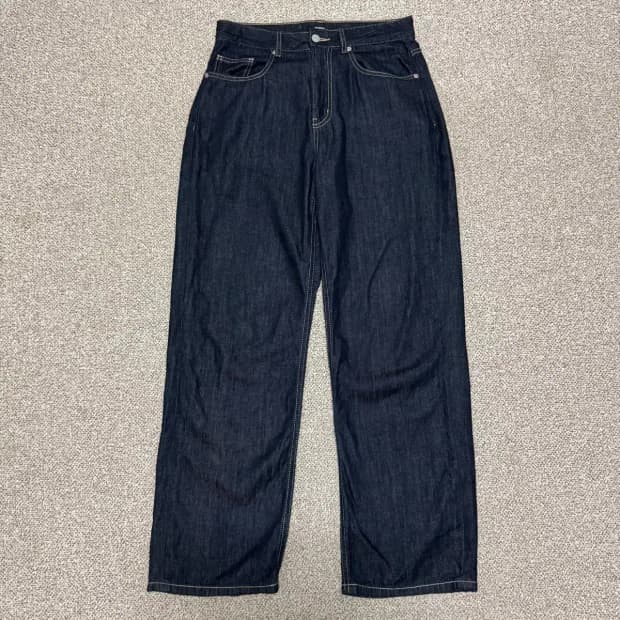 29 무신사스탠다드 데님 팬츠
