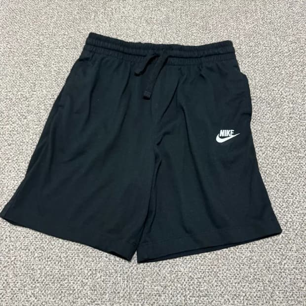 L 나이키 트레이닝 반바지