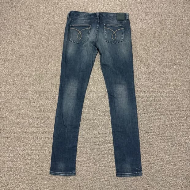 29 캘빈클라인 청바지 여성