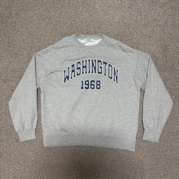 Xxl 에잇세컨즈 맨투맨