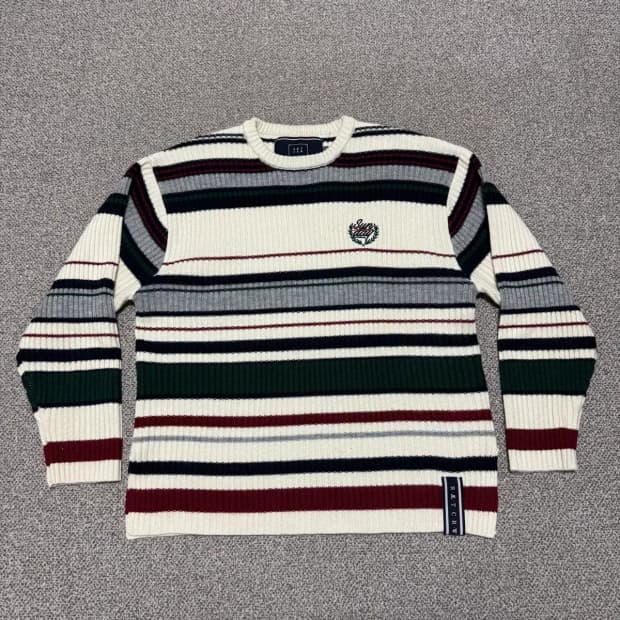 S 로맨틱크라운 니트