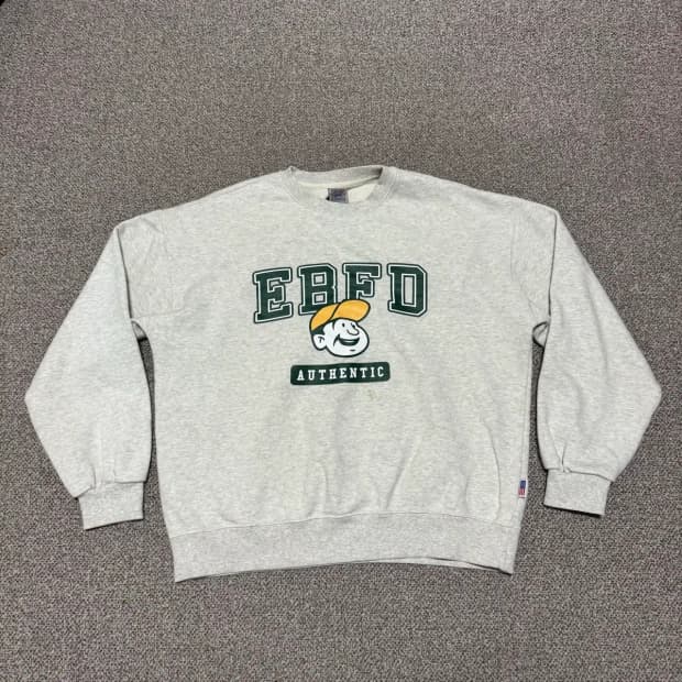 M 이벳필드 맨투맨