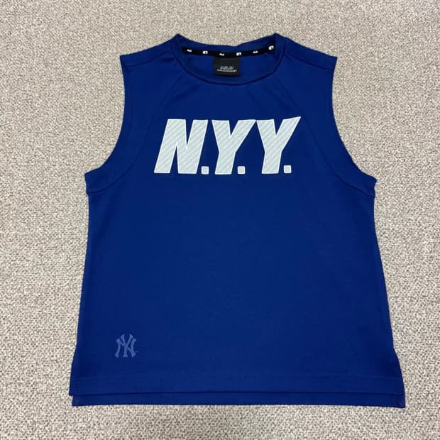 S 엠엘비 민소매 나시