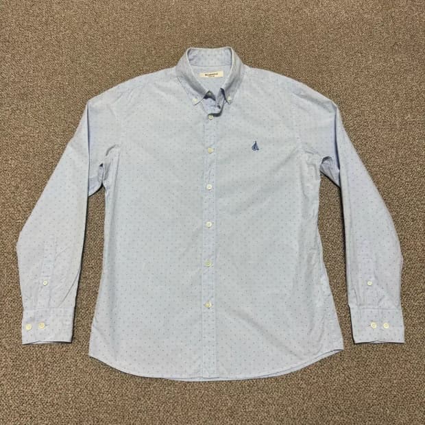 100 빈폴 셔츠 슬림