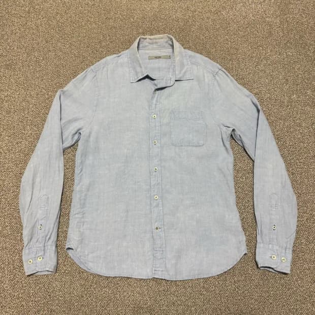 95 시리즈 린넨 셔츠