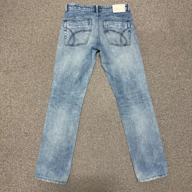 30 캘빈클라인 청바지