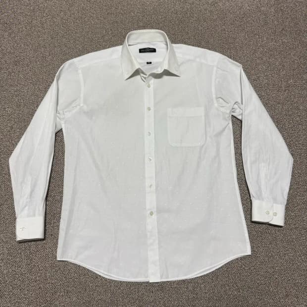 100 발렌시아가 셔츠