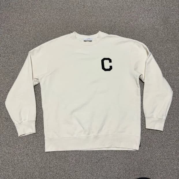 M 커버낫 맨투맨