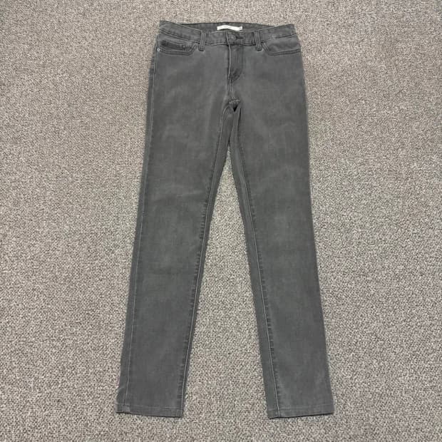 26 리바이스 711 스키니 데님 청바지 여성