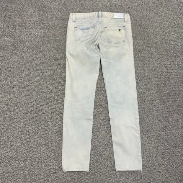 26 게스 데님 바지 여성