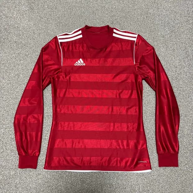 90 아디다스 긴팔