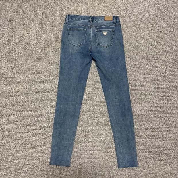 25 게스 청바지 여성