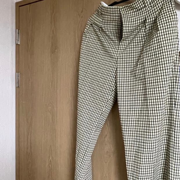 [L] 앤더슨벨 와이드 팬츠