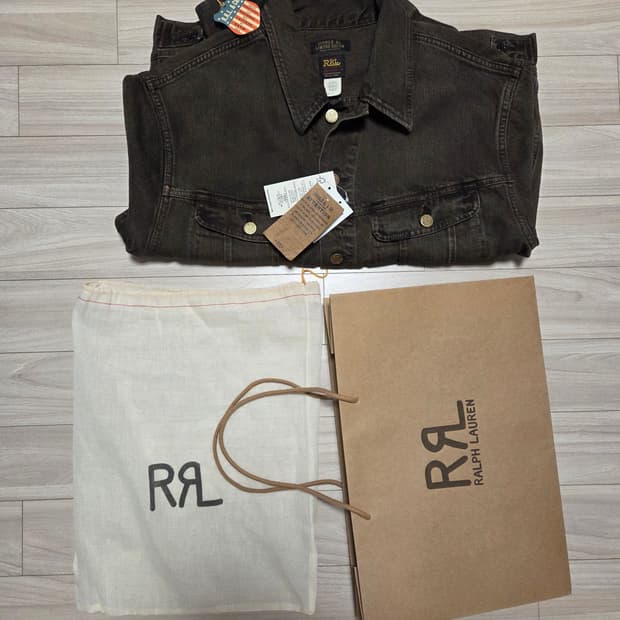 RRL Lot271 코익클 코리아 익스클루시브 L사이즈 새상품