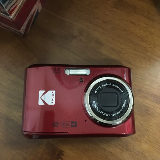 KODAK pixpro fz45 vintage digicam 코닥 카메라