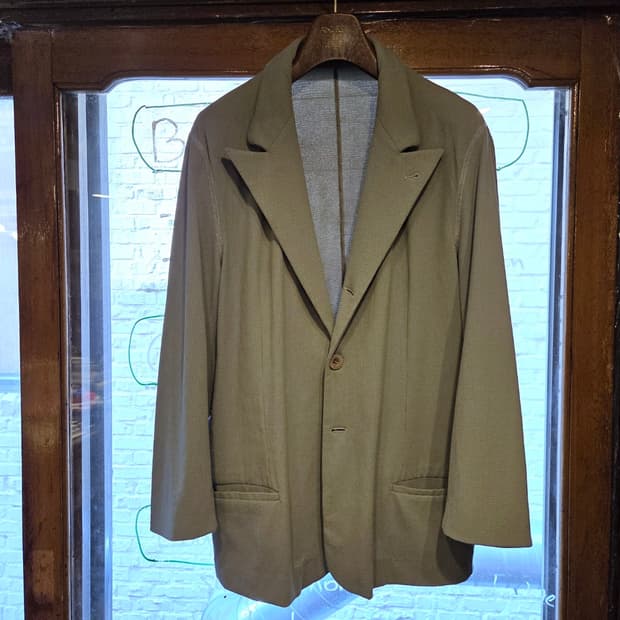 아르마니 꼴레지오니 자켓