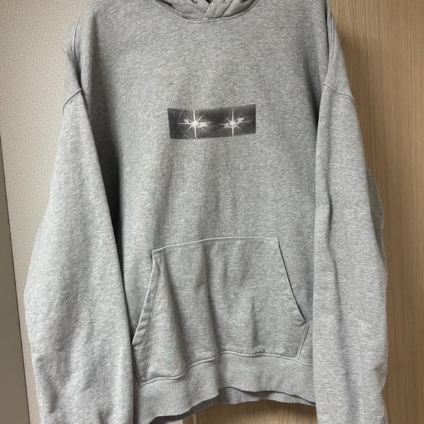 [3] 폴리테루 사이트 매터스 후드티