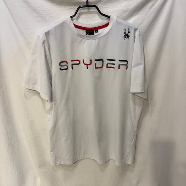 스파이더 기능성 반팔티