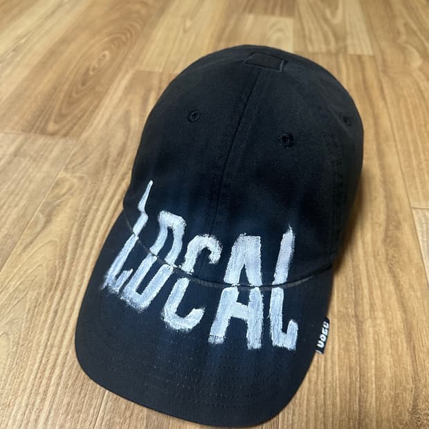 032c LOCAL 볼캡 (OS)