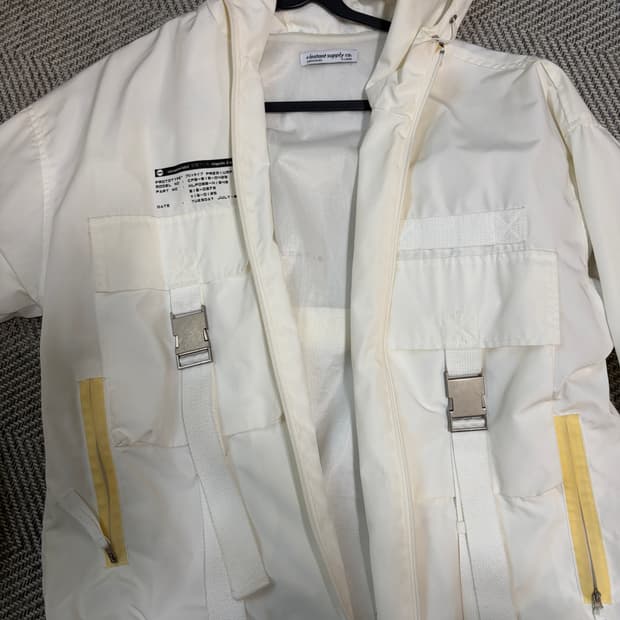 인스턴트 서플라이 ( ISC ) 자켓 XL