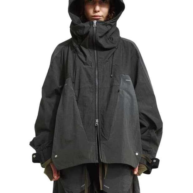 햄커스 필드자켓 105-110 size