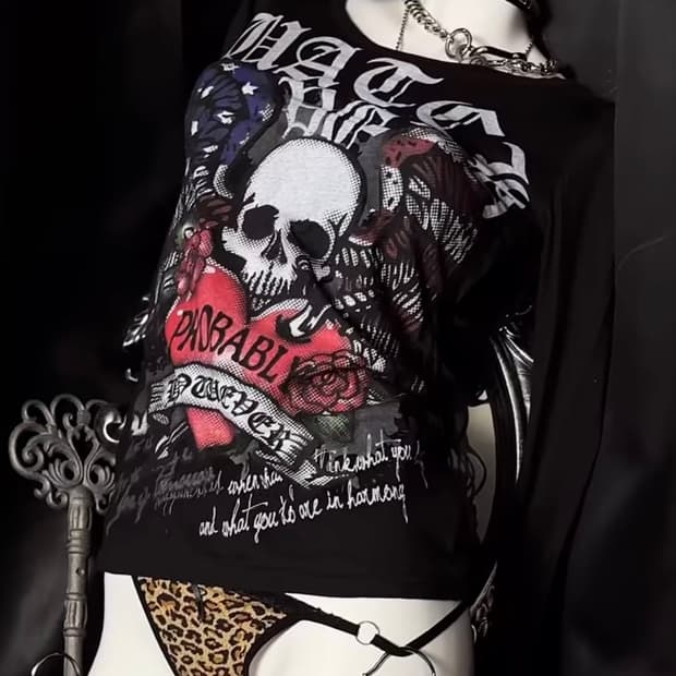 아케호무 펑크 슬리브