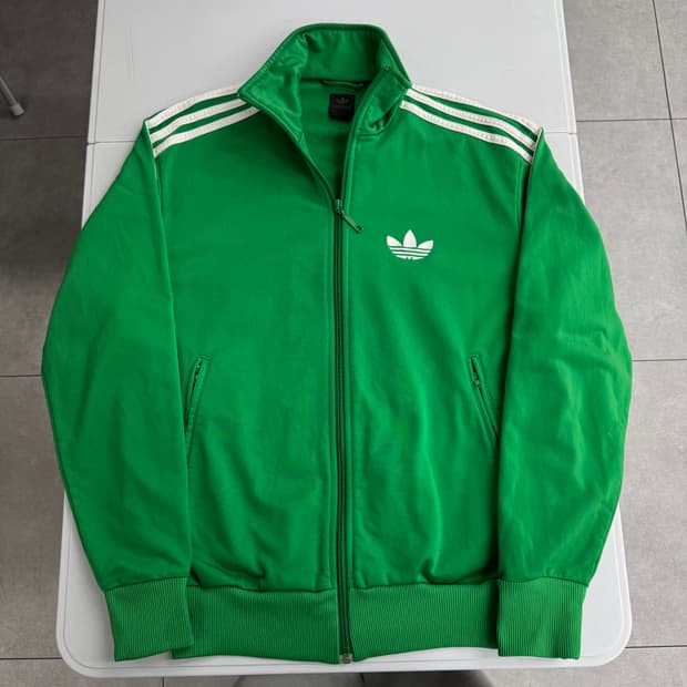 아디다스 파이어버드 져지