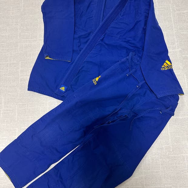 아디다스[adidas]주짓수도복 A1.5