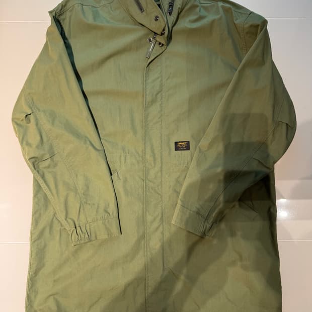 칼하트 데저트 피쉬테일 파카