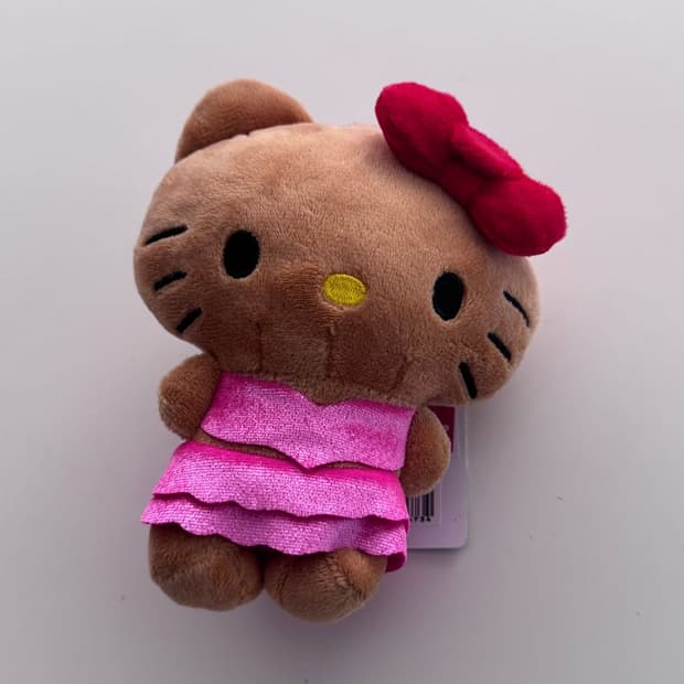KITTY POCHI CHARM 키티 포치 참
