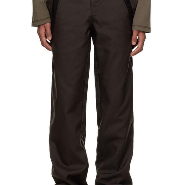 Affix insert pants M