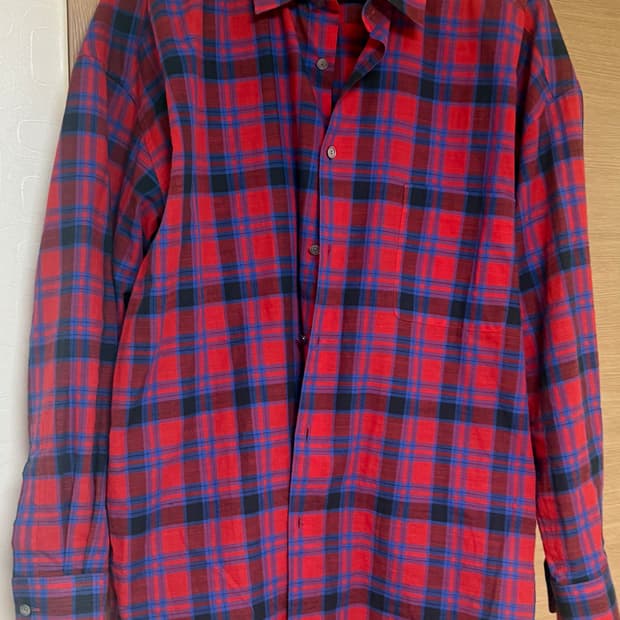 The row lancaster 셔츠 S사이즈