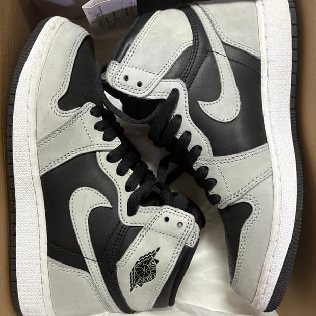 [230] 나이키 조던1 하이 OG 쉐도우