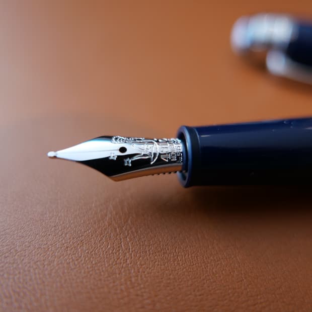 몽블랑 마이스터스튁 어린왕자 에디션 만년필