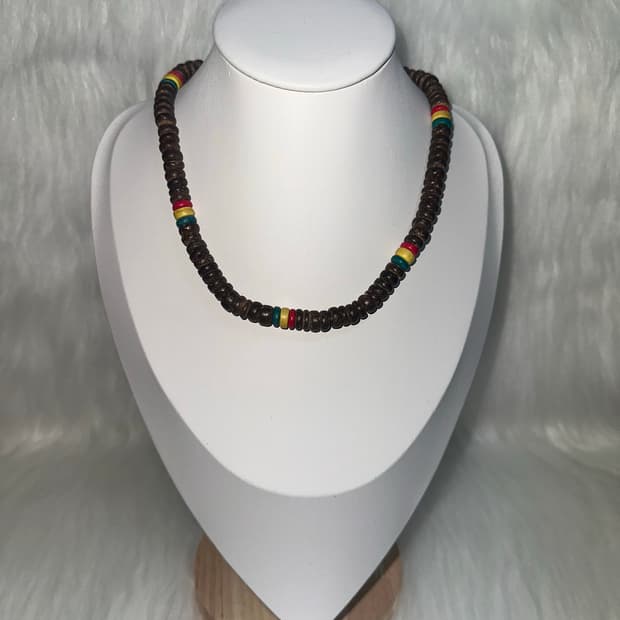 오리엔탈 목걸이