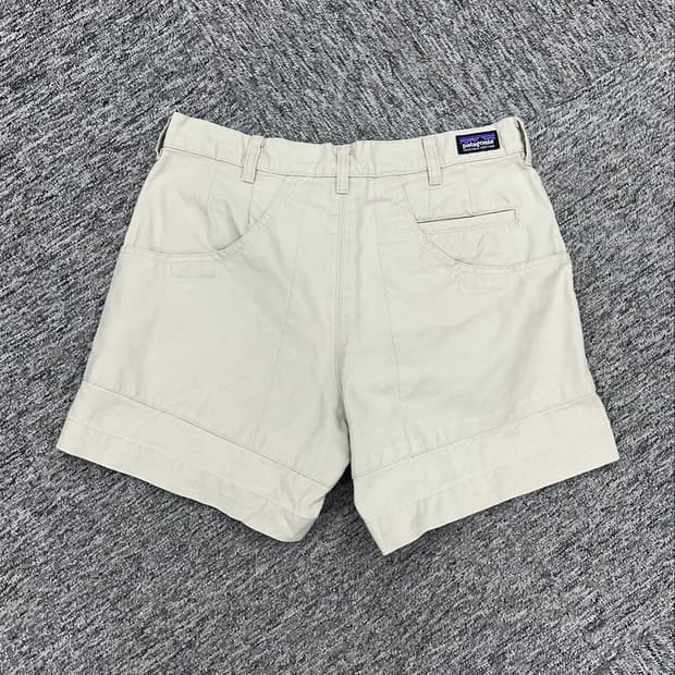 (허단38)PATAGONIA ORGANIC COTTON 반바지-M1989