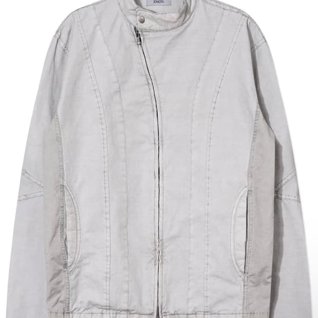 [M] 이그노타 ignota 코어14 익스플로러 자켓 스톤 그레이