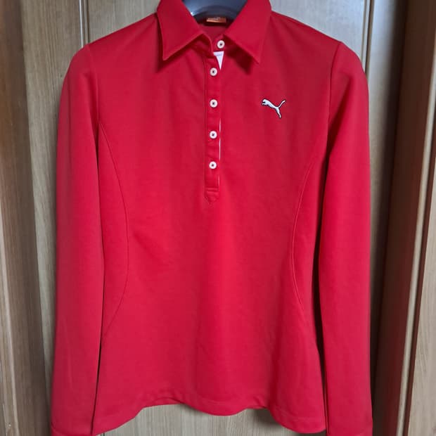 푸마 여성 긴팔티 L