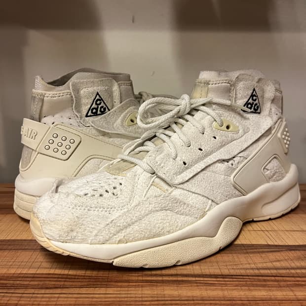 나이키 꼼데가르송 모와브