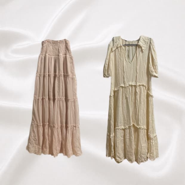 모리걸 원피스 #모리걸 #페어리 #롱원피스