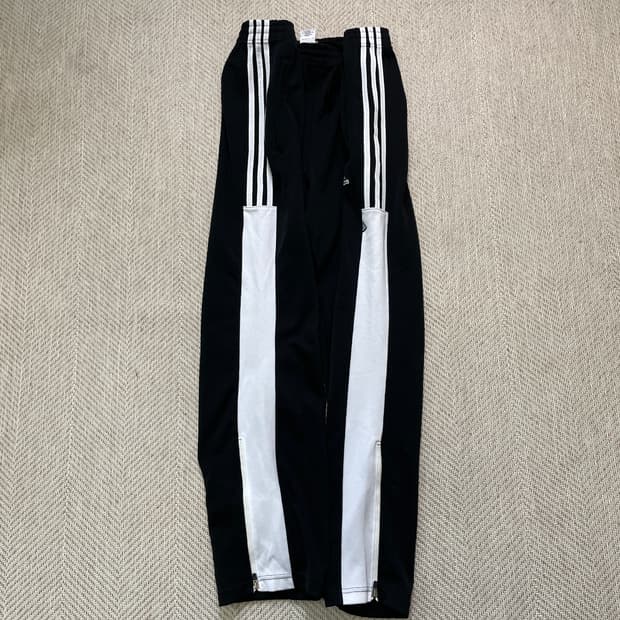 80s 아디다스 사이드라인 트랙팬츠 