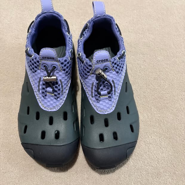 크록스 마몽트 콜라보 crocs x marmont