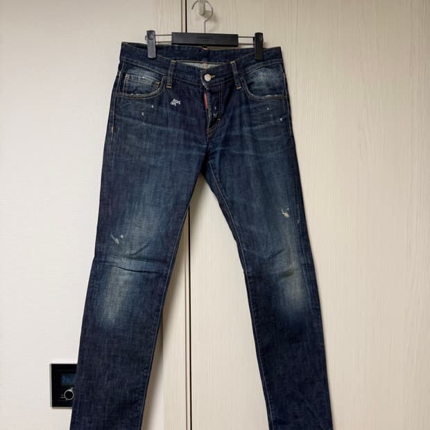 디스퀘어드 디링진