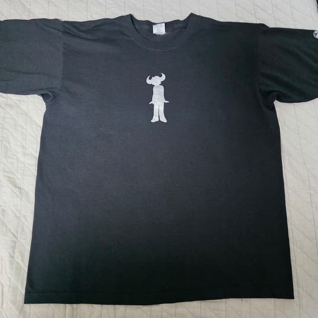 [XL] 90s 빈티지 자미로콰이 리바이스 실버탭 밴드티