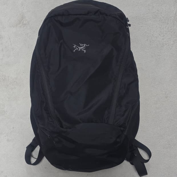 아크테릭스 맨티스 32 백팩 블랙 