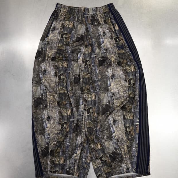 니들스 HD 프린팅 트랙 팬츠 LHP 한정