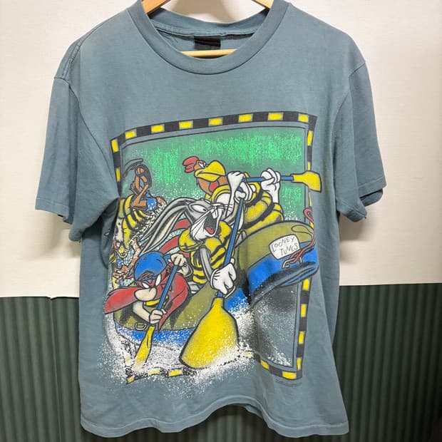 90s 루니 툰 빈티지 티셔츠