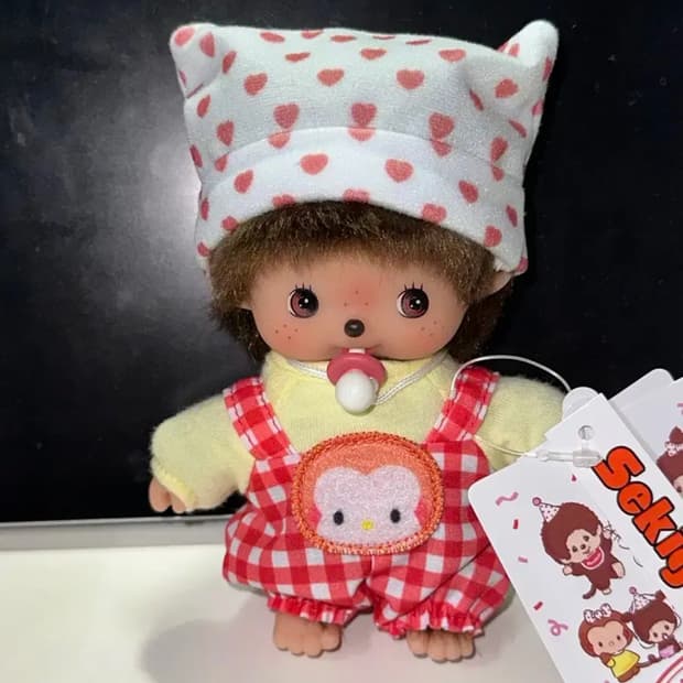몬치치 헬로키티 베베치치
